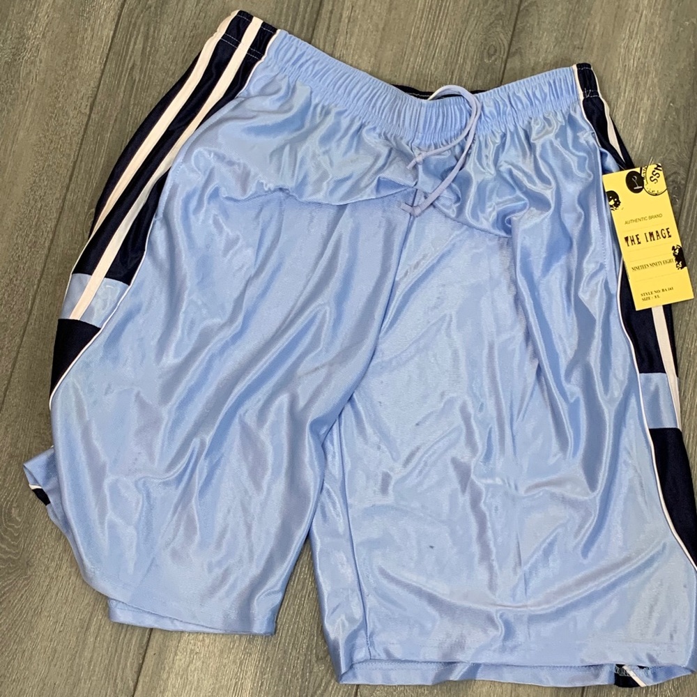 The Image athletics shorts.